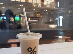 -% Arabica阿拉比卡咖啡(武汉天地店)