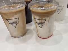 -Manner Coffee(K11店)