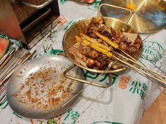 -曾百万小炉小串自助烧烤(高新店)