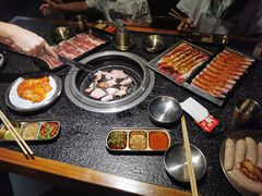 -红泥小火炉·东北泥炉烤肉(天一旗舰店)