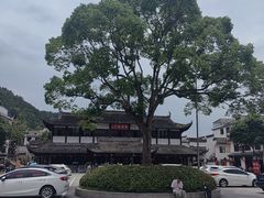 -绩溪龙川景区