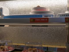 自助取餐区-京樽回転寿司(奥林匹克店)