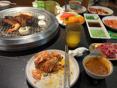 -東盛炭烤自助料理(浦东文峰广场店)