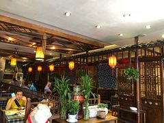 大堂-玉桥餐厅(天坛店)