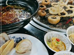 -丹东丛炟海鲜烧烤(江艺路店)