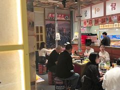 -姜胖胖无限自助烤肉(弹子石店)