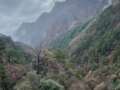 -明堂山风景区