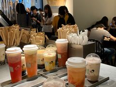 -喜茶(中山利和新地店)