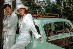 -太古映画婚纱摄影(天河店)