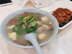 -金原鸭血粉丝汤总店(锁金村店)
