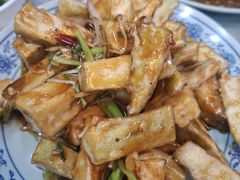 鱼香茄条-协顺园回头馆(南顺城路店)