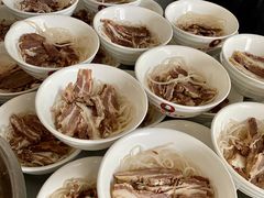 羊肉汤-郝刚刚羊杂割(柳巷店)
