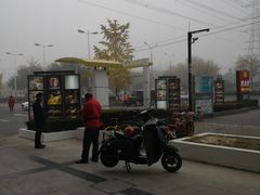 -麦当劳(朝阳路得来速店)