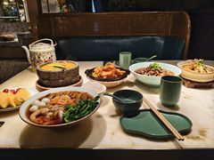 -锦府盐帮·李宅(领展购物广场中关村店)