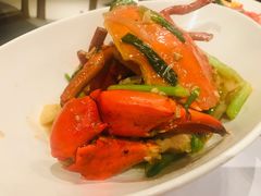 白胡椒蟹-新加坡海鲜共和(名胜世界圣淘沙海滨坊)