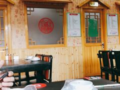 大堂-老黑板筋(顺义总店)