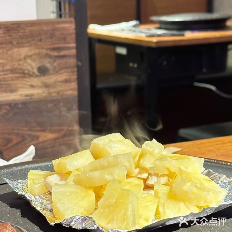 望京让我们三顾茅庐的猪肉专门烤肉店