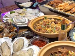-蚝堡海鲜·威海菜·海肠捞饭·烧烤·亚洲吃蚝公司(幸福门店)