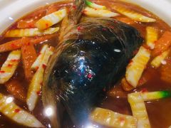 -有红鸡毛店·川菜(建设路店)