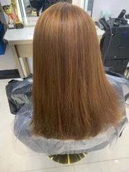 -阿三造型烫染•接发