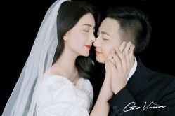 -GO VISION 动视觉婚纱摄影高级定制