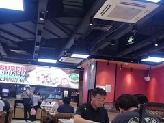 -渝是乎川渝小炒(新世界百货望京店)