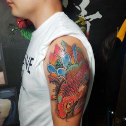 -深圳阿飞刺青