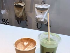 -% Arabica阿拉比卡咖啡(武康路店)