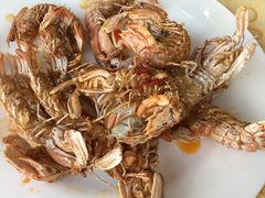 椒盐虎虾-海岛渔村大酒店(云霄路店)