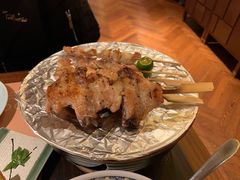 烤物拼盘-山葵家·创意料理(宁波来福士店)