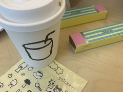 -HUGS coffee(东区店)
