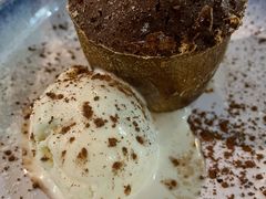 巧克力蛋糕冰激凌-LA MAISON公鸡和龙(蛇口店)
