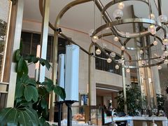 -茶源Fountain Lounge大堂吧·北京东方君悦大酒店