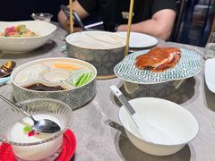 -宫燕府·京菜·烤鸭·淮扬菜(王府中心店)