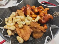 -博姆炸鸡精品餐厅(常发广场店)