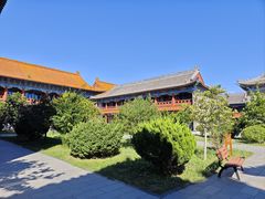 -盛世南宫影视城(北普陀影视城)