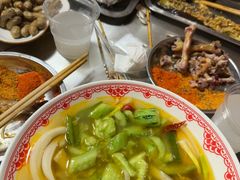 -内蒙古海拉尔烤羊腿·烤全羊·烧烤