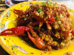 蒜蓉小龙虾-仙品龙虾(总店)