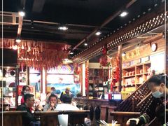 大堂-甘家界牌柠檬鸭(青山店)