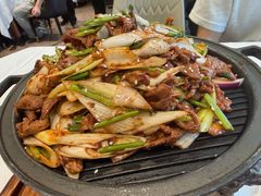 -玉林烤鸭店(定福庄店)