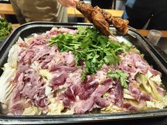 -古彭7只羊·招牌白串·碳锅羊肉旗舰店