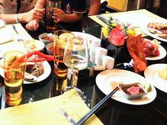 -万达瑞华酒店美食汇自助餐厅(楚河汉街店)