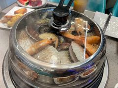 -乔哥铭洋海鲜自助(皇城恒隆广场店)