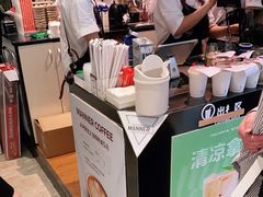 -Manner Coffee(芮欧百货店)