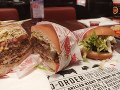 -FATBURGER 特富客汉堡(外交公寓店)