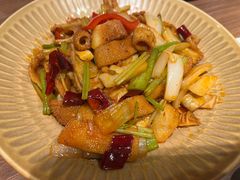 -贯贯吉·清真餐厅(浙江中路店)