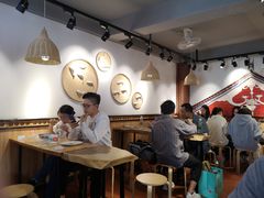 大堂-林记木担鱼丸汤(鼓浪屿店)