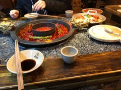 -蜀大侠火锅(建设路第五大道店)