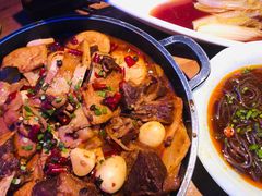 -胖哥俩肉蟹煲(虹口龙之梦店)