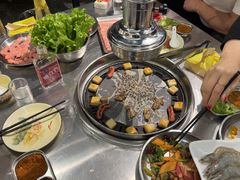 -英雄故事地摊烤肉(马驹桥店)